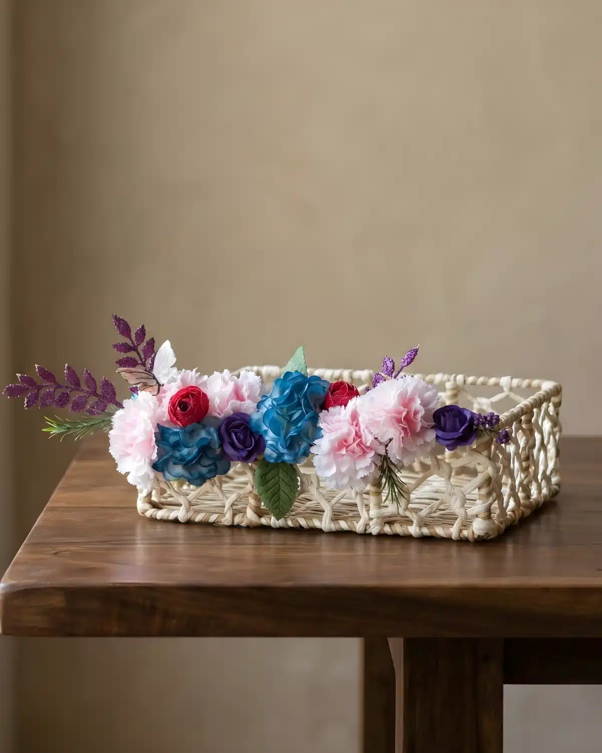 Rangotsav Premium Holi Gift Basket